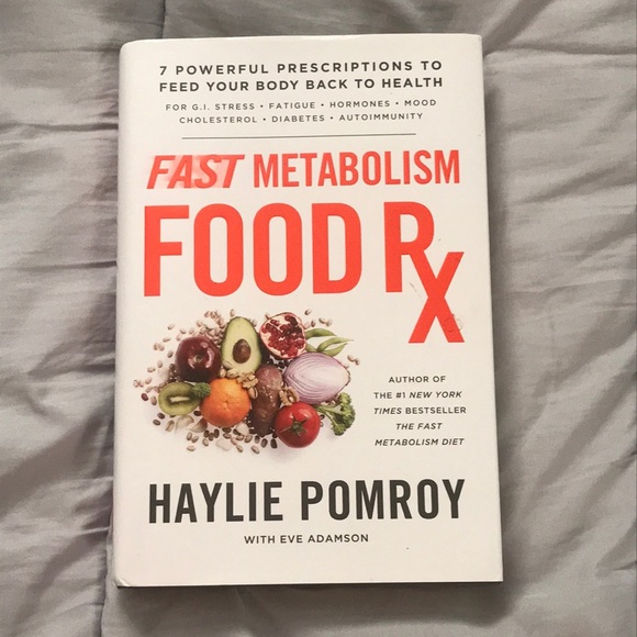 book Other - Fast Metabolism Food Rx book